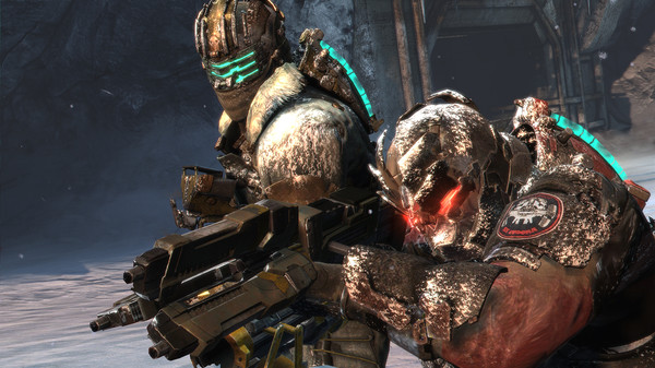 Игра Dead Space 3 Комплект Арктической разведки, скриншот