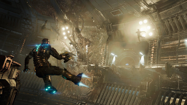 Игра Dead Space, скриншот
