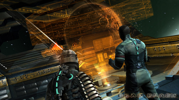 Игра Dead Space (2008), скриншот