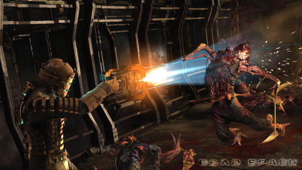 Игра Dead Space (2008), скриншот