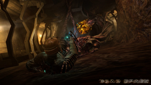 Игра Dead Space (2008), скриншот