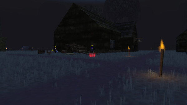 Игра Dead Spell, скриншот