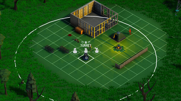 Игра Dead Unending, скриншот