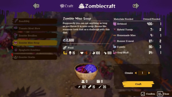 Игра DEADCRAFT, скриншот