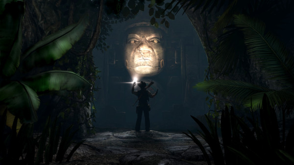 Игра Deadfall Adventures, скриншот