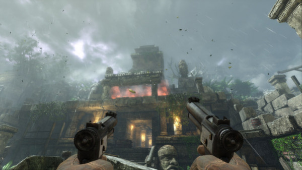 Игра Deadfall Adventures, скриншот