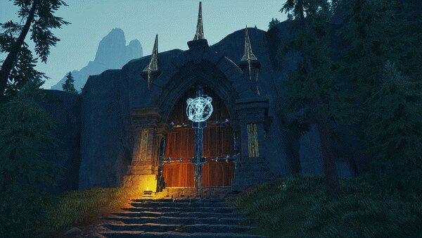 Игра Deadhaus Sonata, скриншот