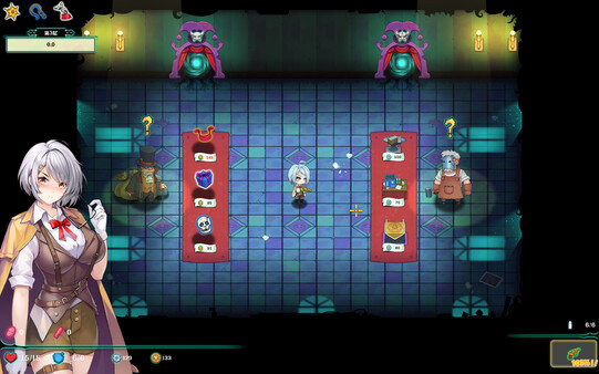 Игра Deadland: Fallen Apartment 禁闭乐园：堕罪之寓, скриншот
