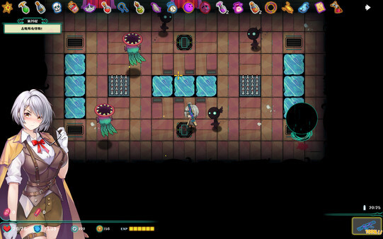 Игра Deadland: Fallen Apartment 禁闭乐园：堕罪之寓, скриншот