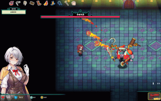 Игра Deadland: Fallen Apartment 禁闭乐园：堕罪之寓, скриншот