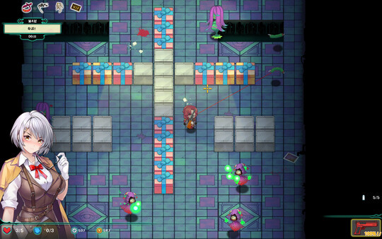Игра Deadland: Fallen Apartment 禁闭乐园：堕罪之寓, скриншот