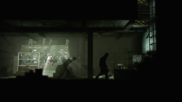 Игра Deadlight: Director's Cut, скриншот