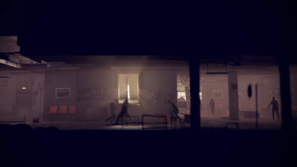 Игра Deadlight: Director's Cut, скриншот