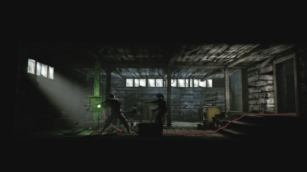 Игра Deadlight: Director's Cut, скриншот