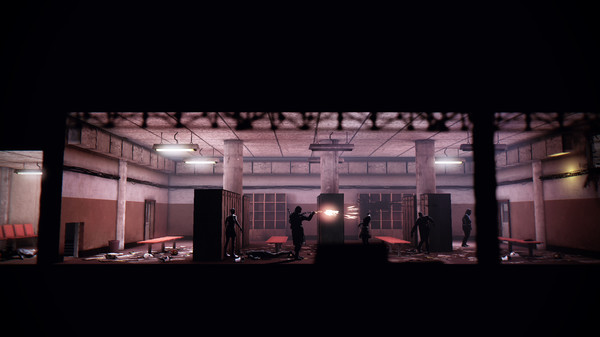 Игра Deadlight: Director's Cut, скриншот