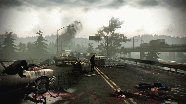 Игра Deadlight: Director's Cut, скриншот