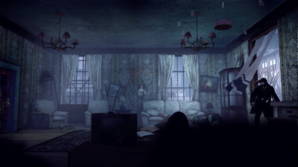 Игра Deadlight, скриншот