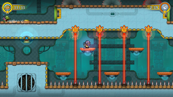 Игра Deadlings: Rotten Edition, скриншот