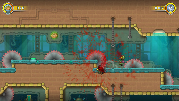 Игра Deadlings: Rotten Edition, скриншот