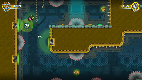 Игра Deadlings: Rotten Edition, скриншот