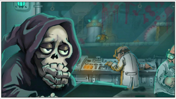 Игра Deadlings: Rotten Edition, скриншот