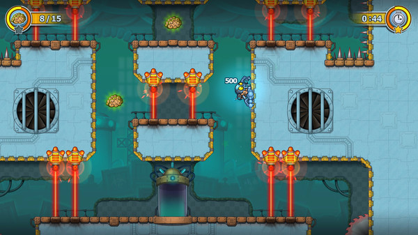 Игра Deadlings: Rotten Edition, скриншот