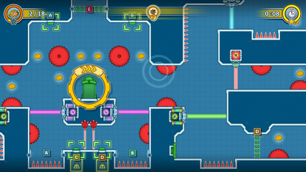 Игра Deadlings: Rotten Edition, скриншот