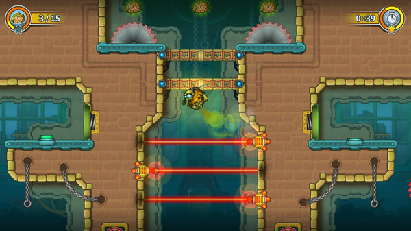 Игра Deadlings: Rotten Edition, скриншот