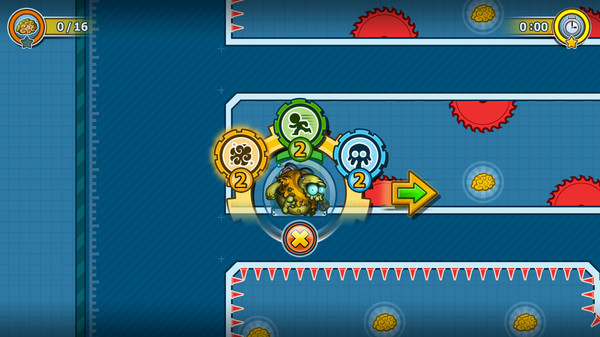 Игра Deadlings: Rotten Edition, скриншот
