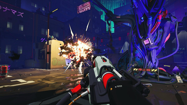 Игра Deadlink, скриншот