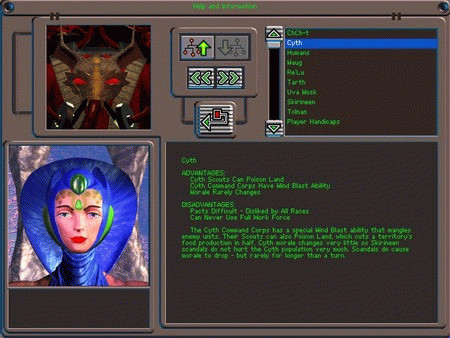 Игра Deadlock II: Shrine Wars, скриншот