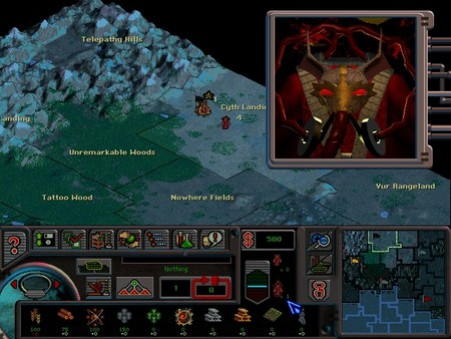 Игра Deadlock II: Shrine Wars, скриншот