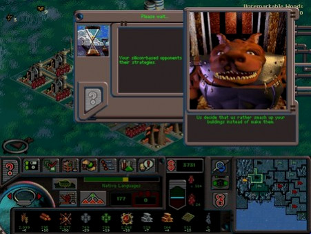 Игра Deadlock II: Shrine Wars, скриншот