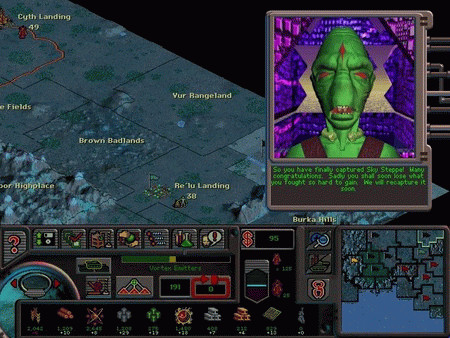Игра Deadlock II: Shrine Wars, скриншот