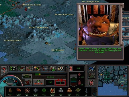 Игра Deadlock II: Shrine Wars, скриншот