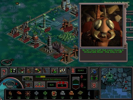 Игра Deadlock II: Shrine Wars, скриншот