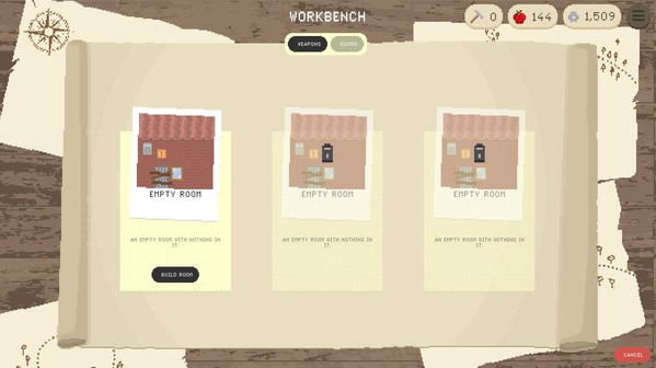 Игра Deadly Days, скриншот