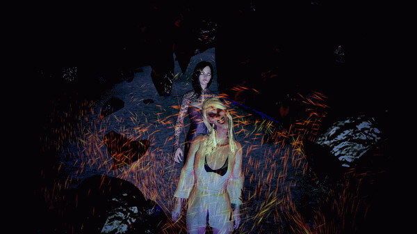 Игра Deadly Nightmare Unwanted Heritage, скриншот