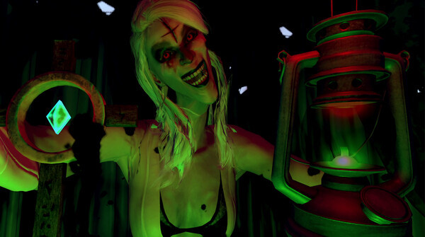 Игра Deadly Nightmare Unwanted Heritage, скриншот