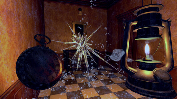 Игра Deadly Nightmare Unwanted Heritage, скриншот