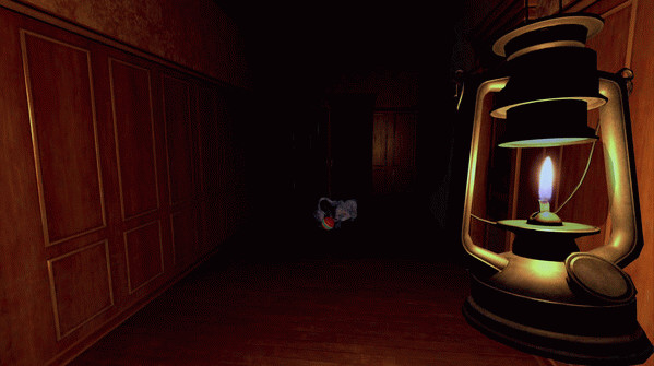 Игра Deadly Nightmare Unwanted Heritage, скриншот