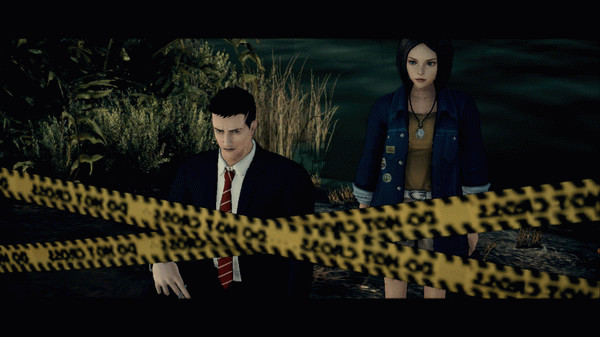 Игра Deadly Premonition 2: A Blessing in Disguise, скриншот