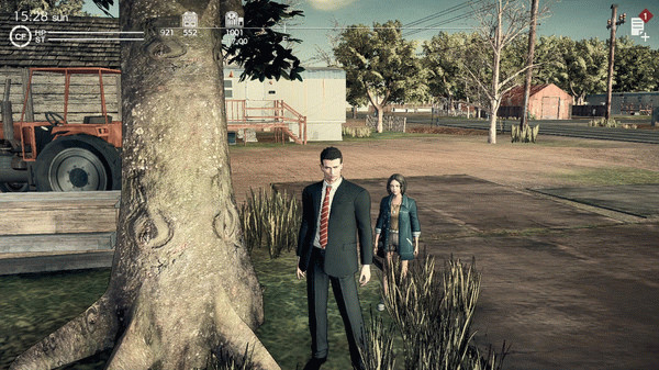 Игра Deadly Premonition 2: A Blessing in Disguise, скриншот