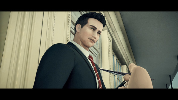 Игра Deadly Premonition 2: A Blessing in Disguise, скриншот