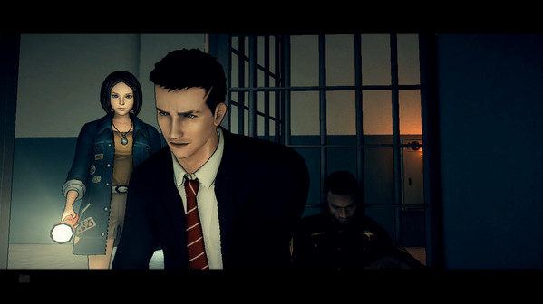 Игра Deadly Premonition 2: A Blessing in Disguise, скриншот