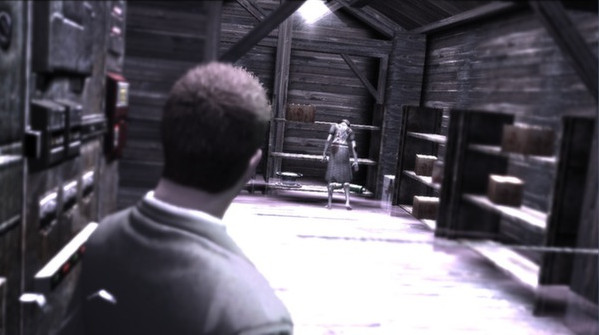 Игра Deadly Premonition: The Director's Cut, скриншот