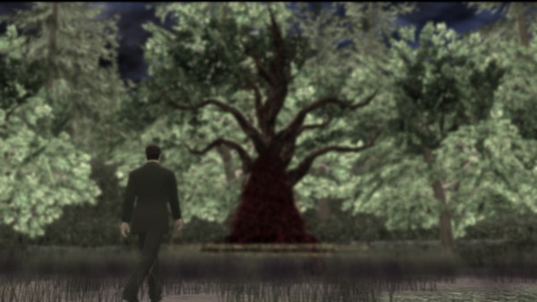 Игра Deadly Premonition: The Director's Cut, скриншот
