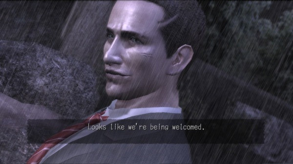 Игра Deadly Premonition: The Director's Cut, скриншот