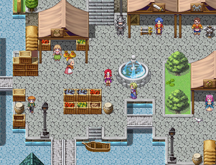 Игра Deadly Sin, скриншот