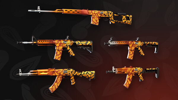 Игра Deadside "Anatomical Atlas" Skin set, скриншот